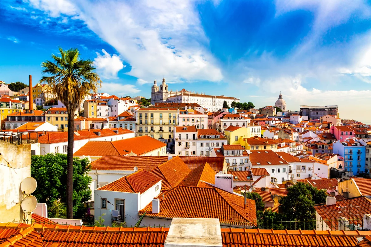 Alfama view 1