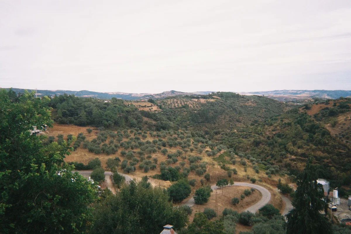 Alqueva Lake view 1