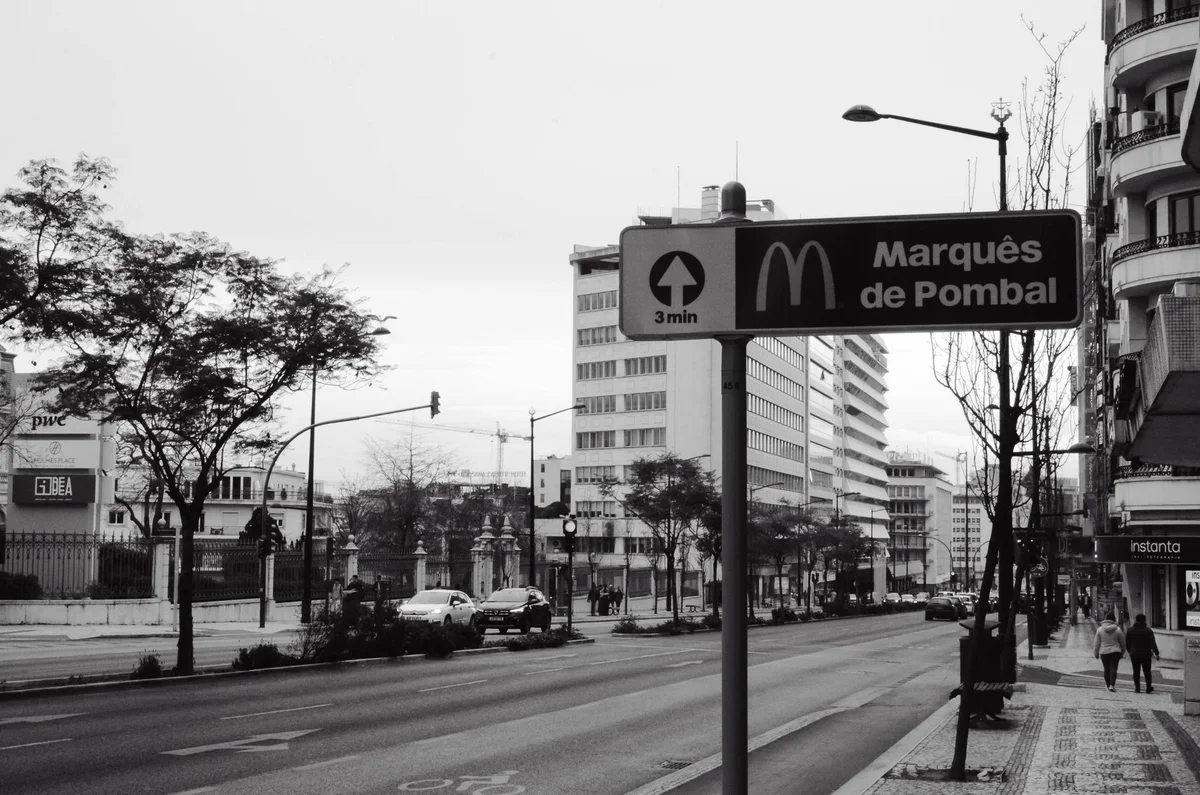 Avenida da Liberdade view 2