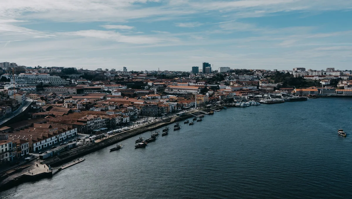 Belém Tower view 1