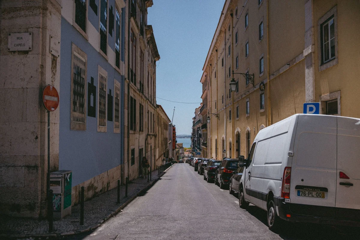 Bertrand Bookstore Chiado feature