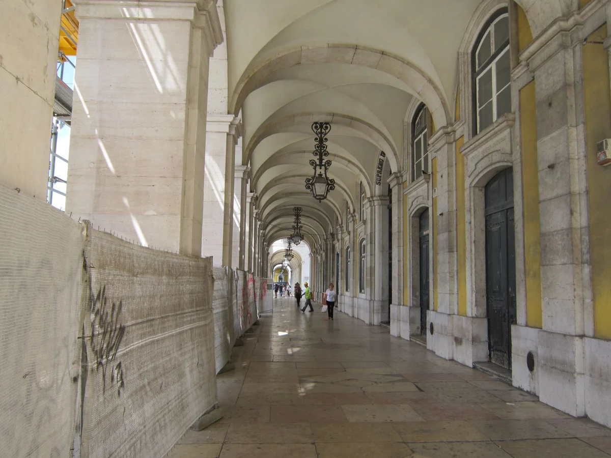Bertrand Bookstore Chiado view 1