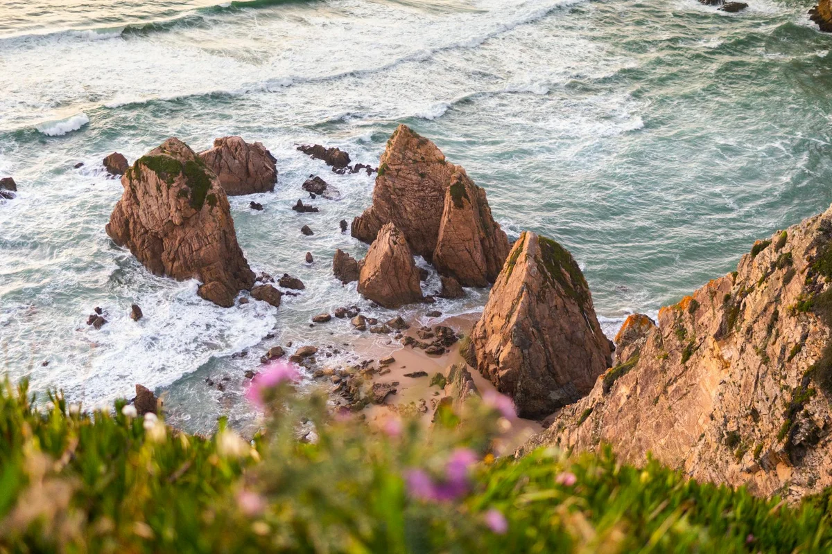 Cais da Vedra view 2