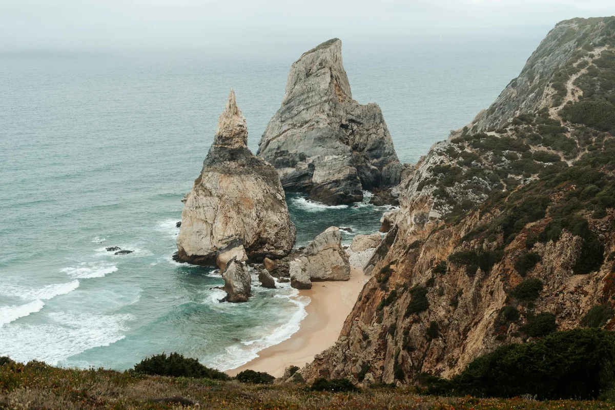 Cais da Vedra view 1