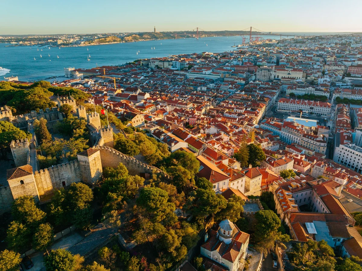 Castelo de São Jorge feature