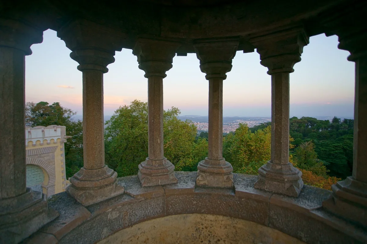 Castelo dos Mouros feature
