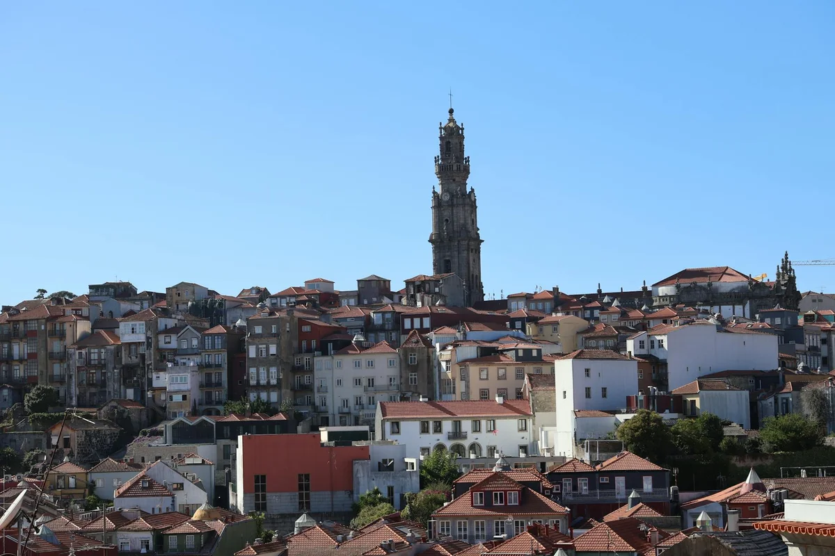 Cruz Porto view 2