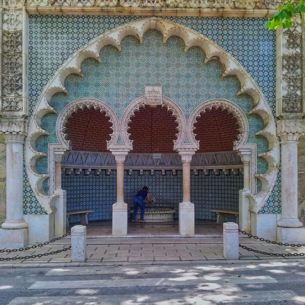 Embaixada feature