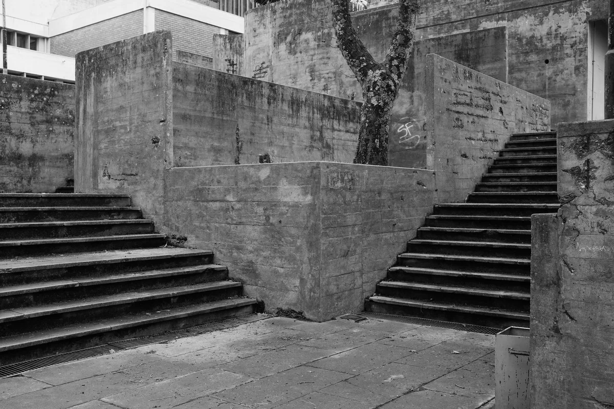 Escadas do Codeçal view 2