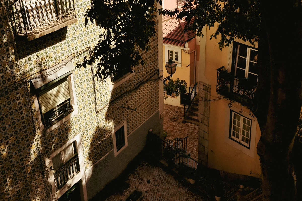 Escadinhas de São Cristóvão feature
