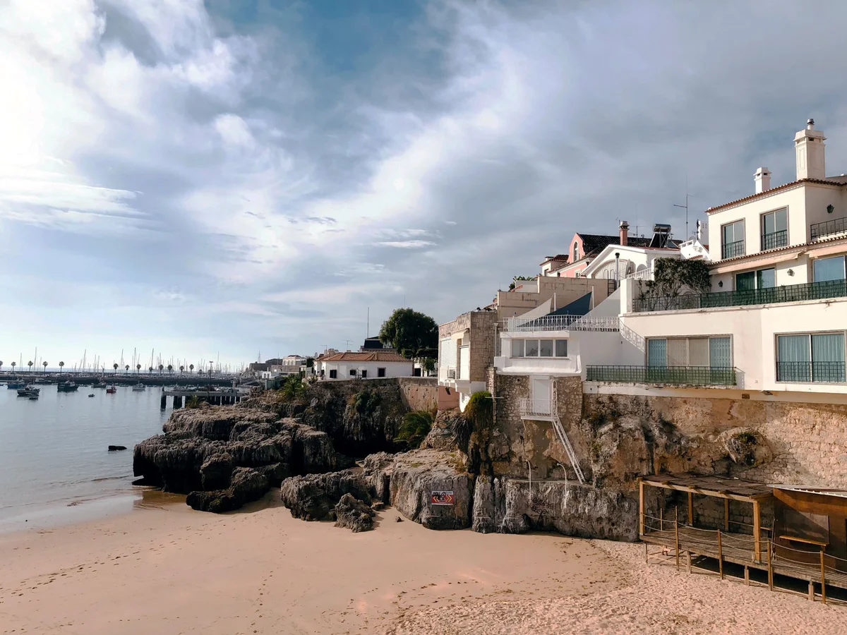 Estoril Promenade view 1