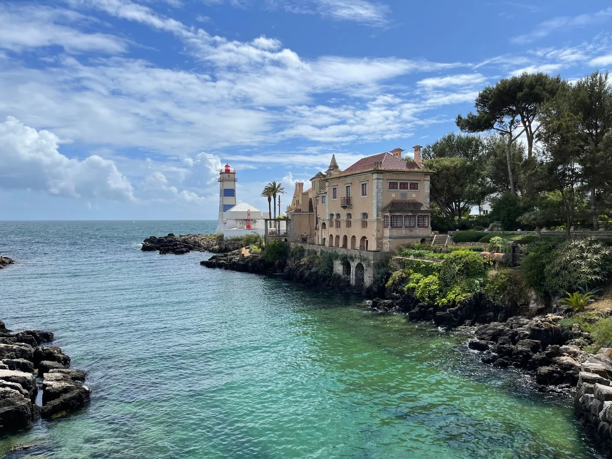 Estoril Promenade view 2