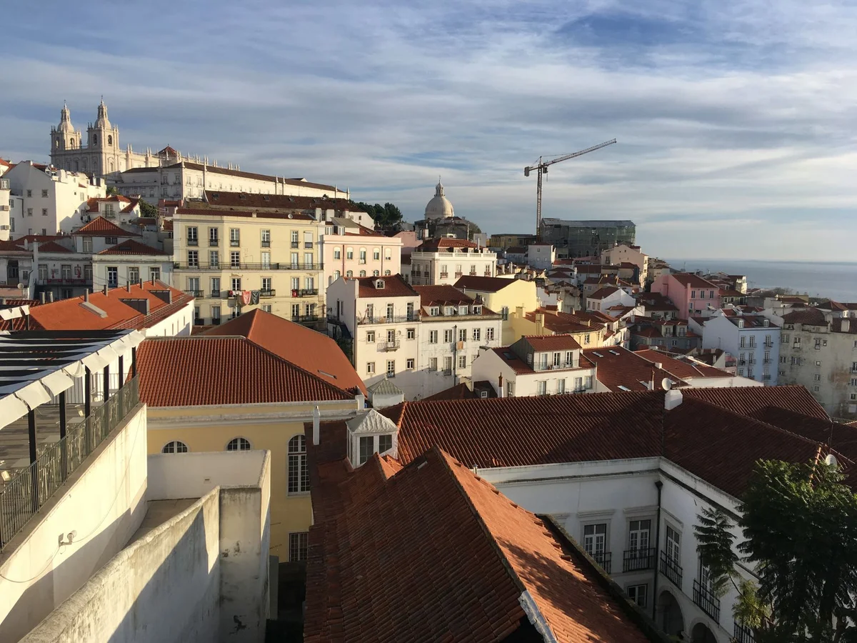 Évora view 1