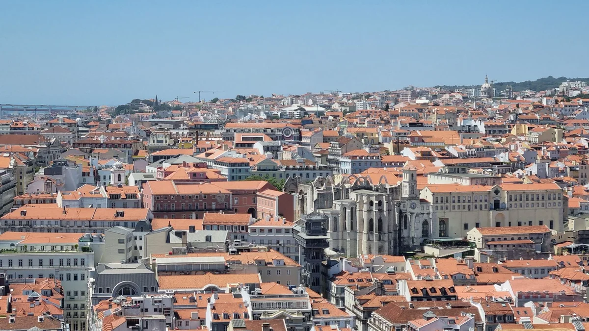 Évora view 2