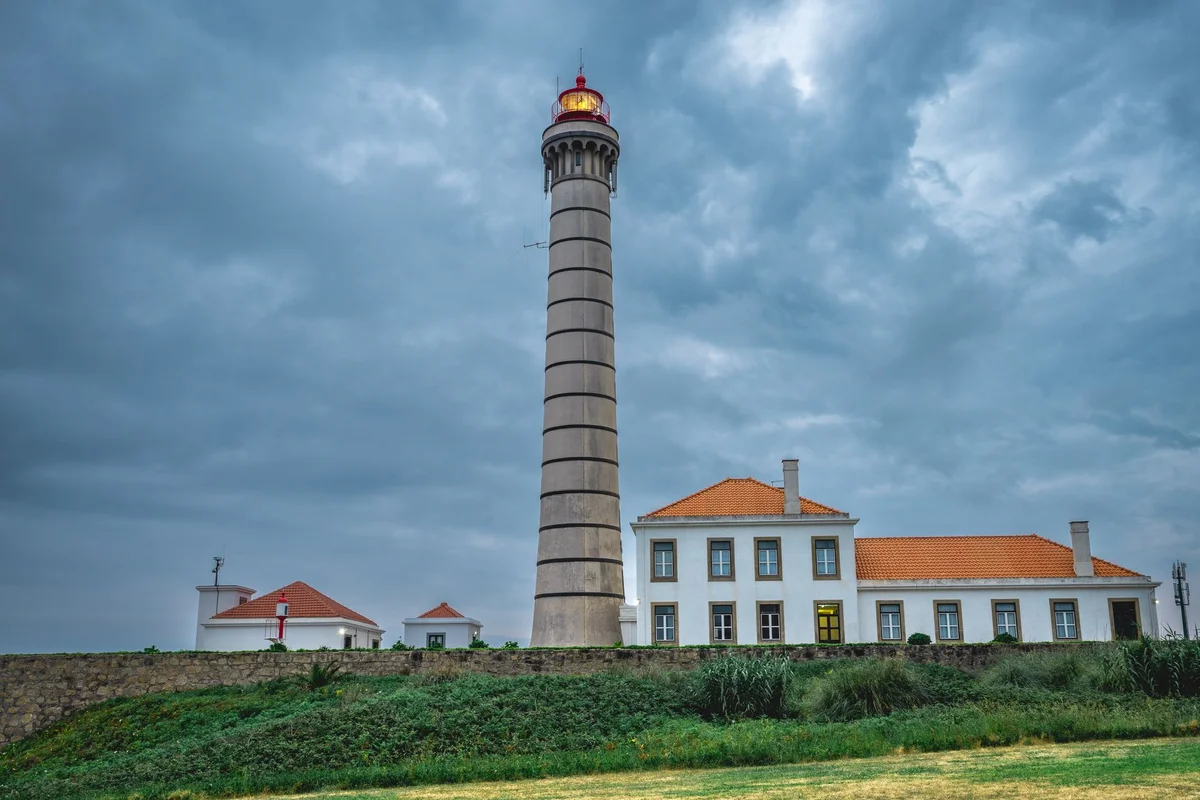 Farol de Felgueiras view 1