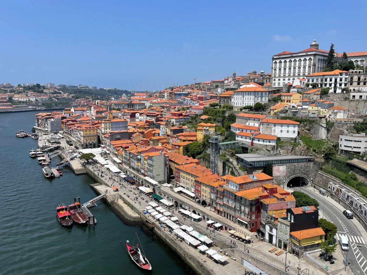 Graham's Port Lodge view 1