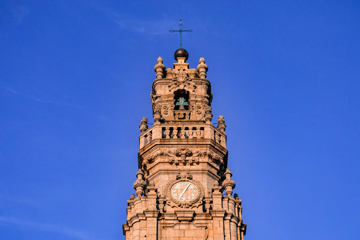 Igreja de Santo Ildefonso view 1