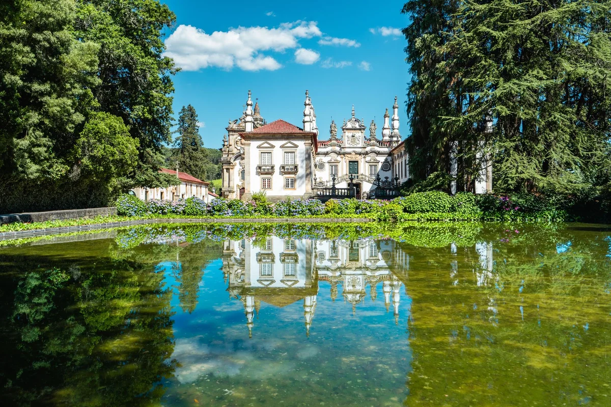 Jardins de Serralves feature