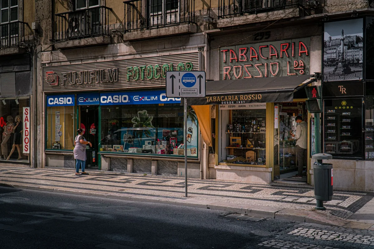 Livraria Bertrand view 2