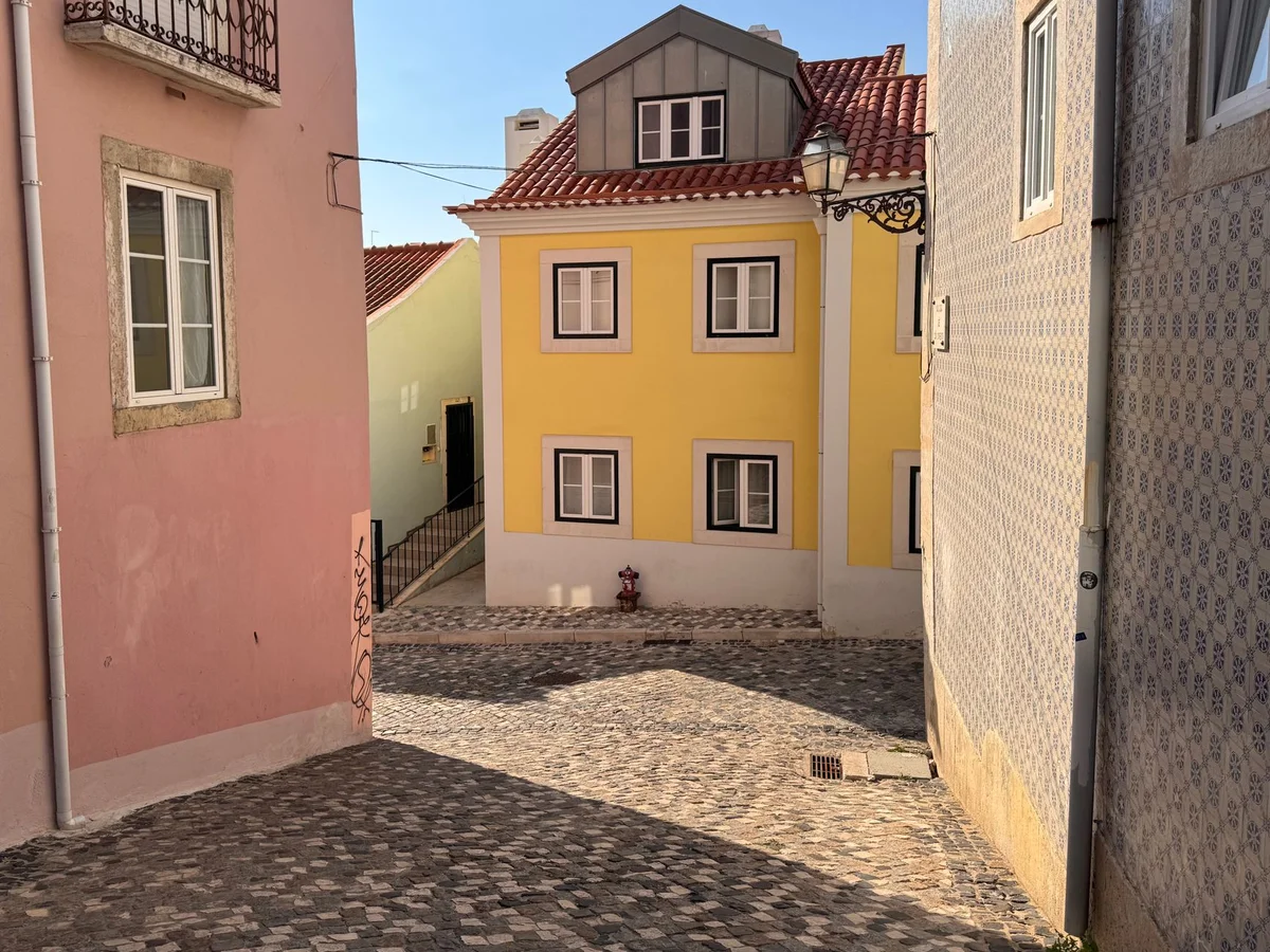 Museu Do Fado view 1