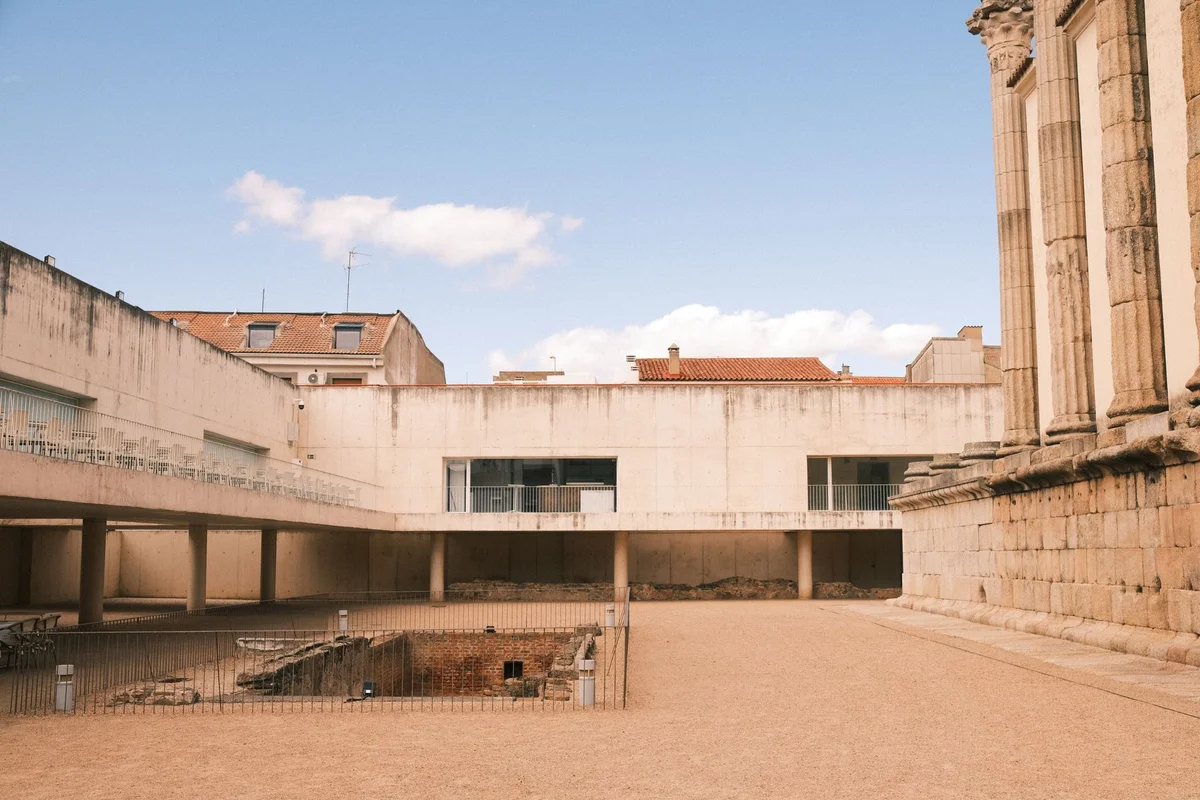 National Museum Of Ancient Art view 2