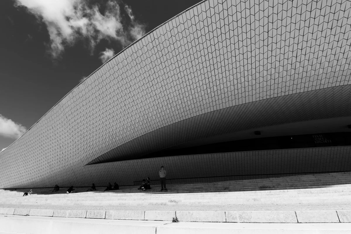 National Museum Of Contemporary Art Chiado feature
