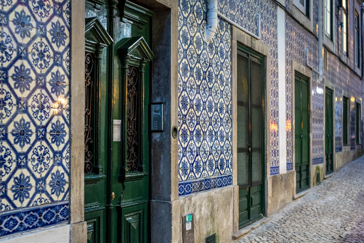 National Tile Museum view 1