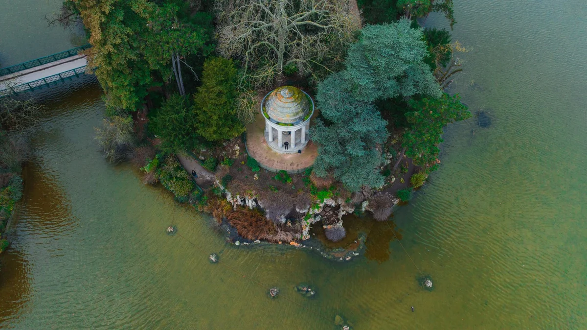 Parque da Cidade feature