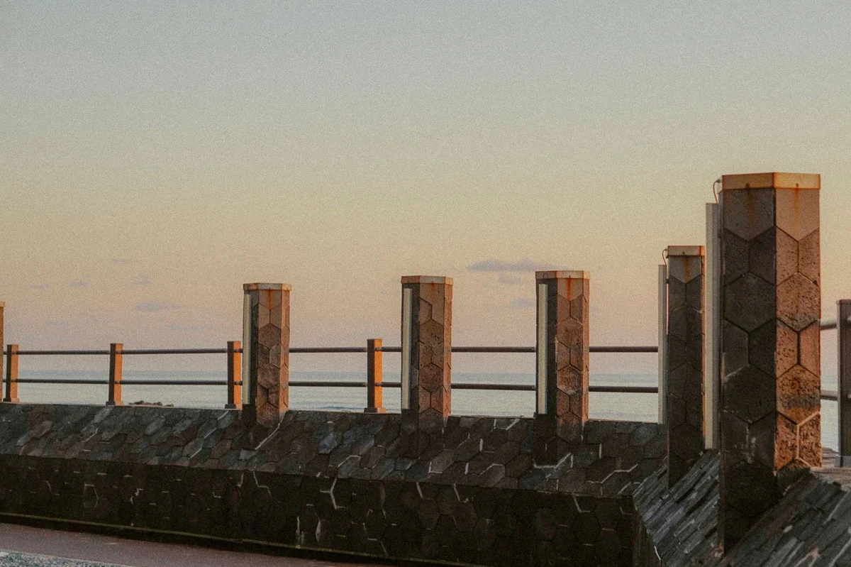 Piscina das Marés view 1