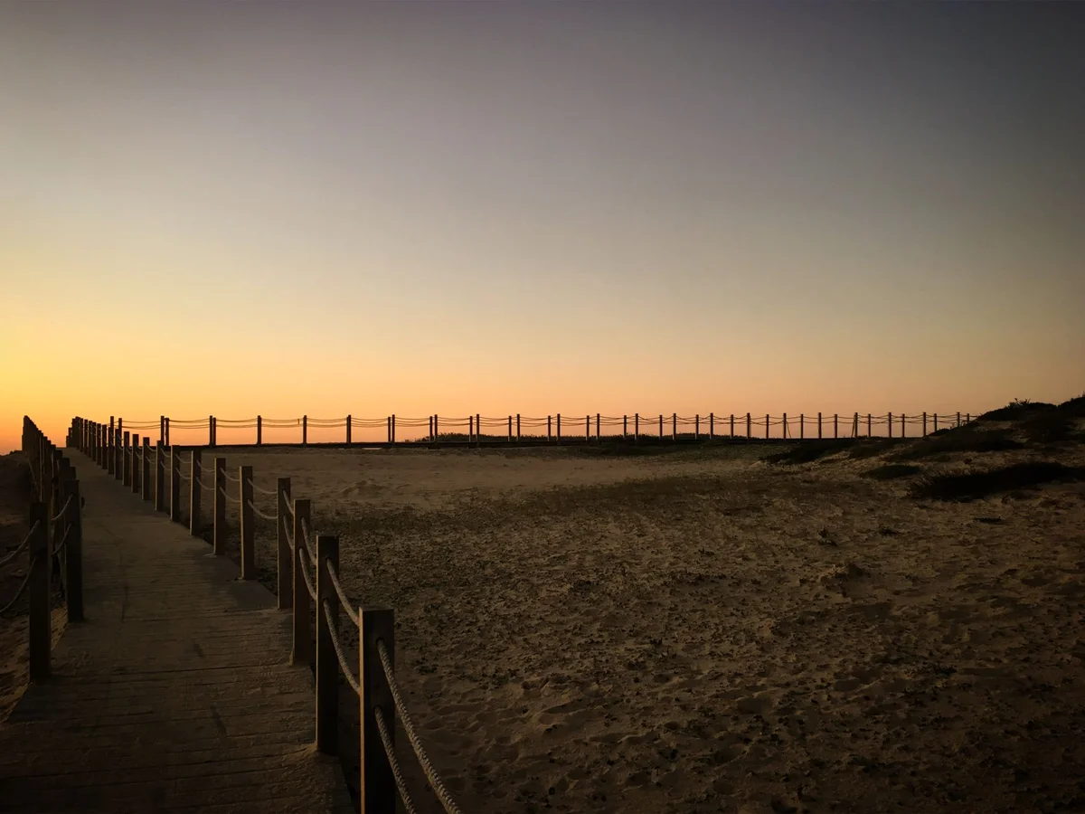 Praia da Comporta feature
