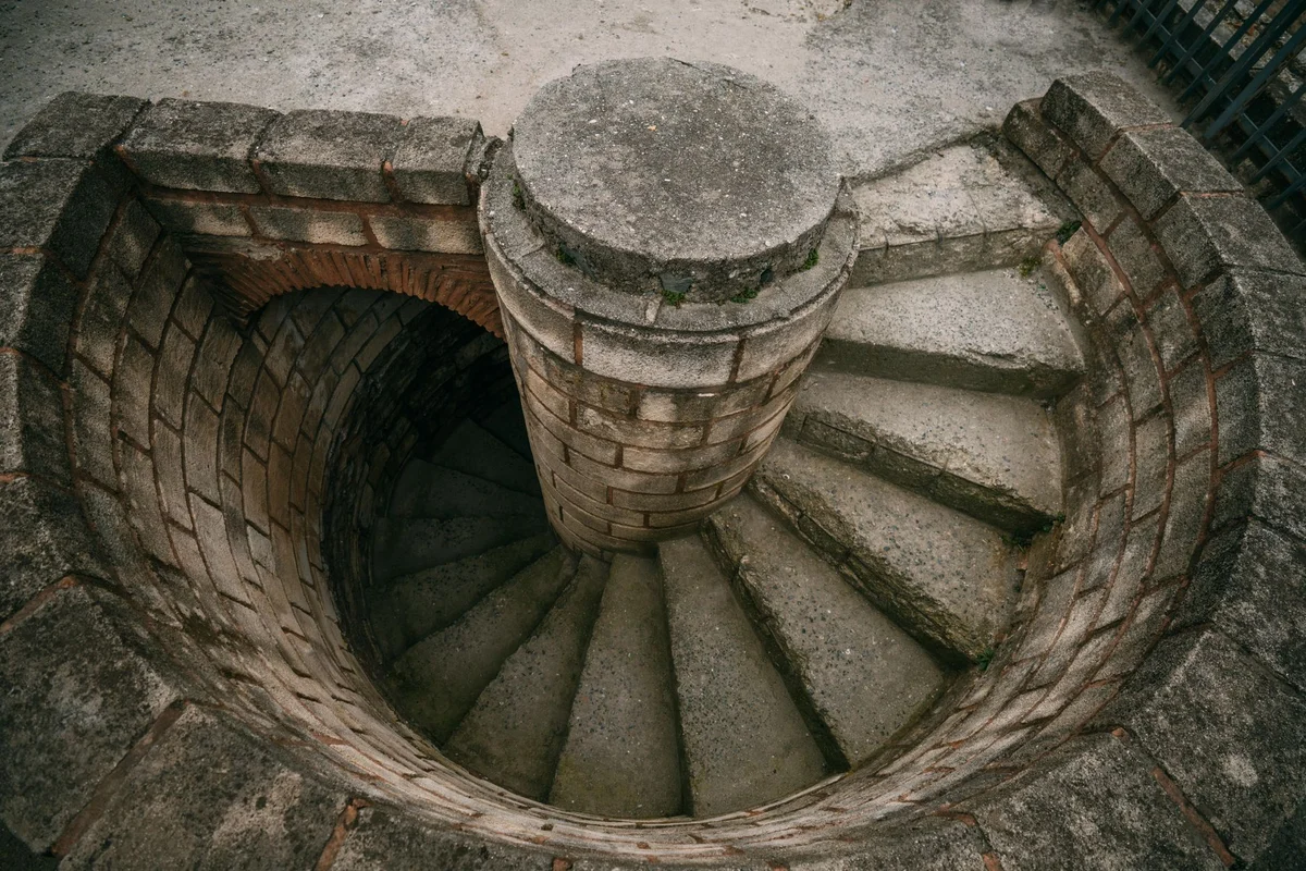 Quinta da Regaleira view 1