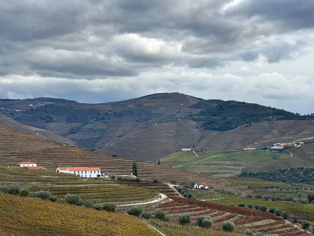 Quinta do Vallado view 2