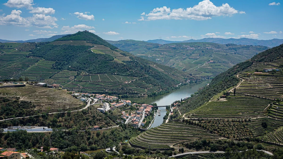 Quinta do Vallado view 1