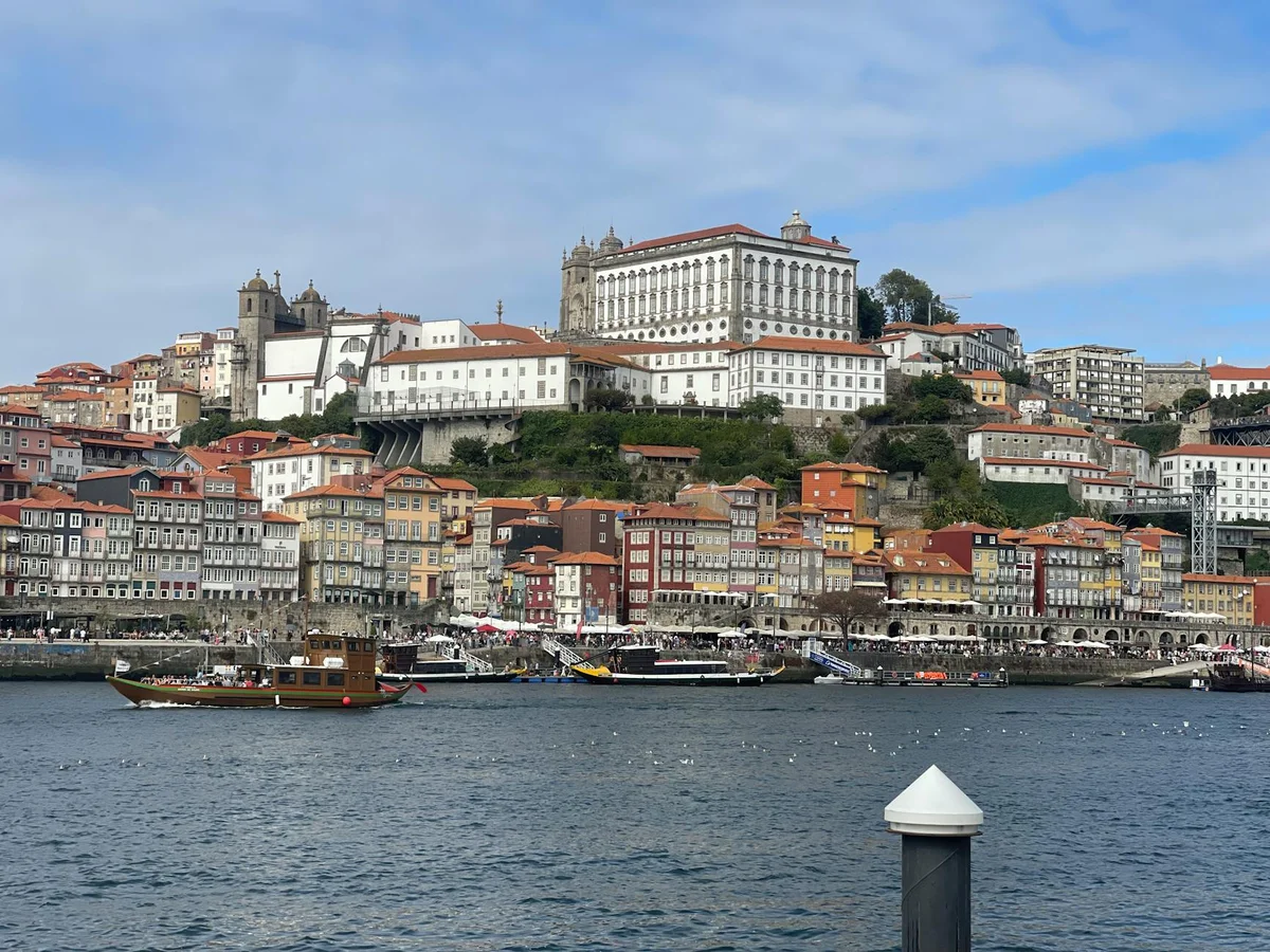 Ribeira Porto feature