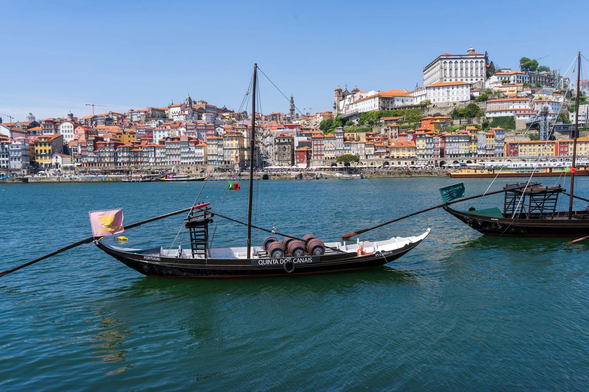 Ribeira view 1