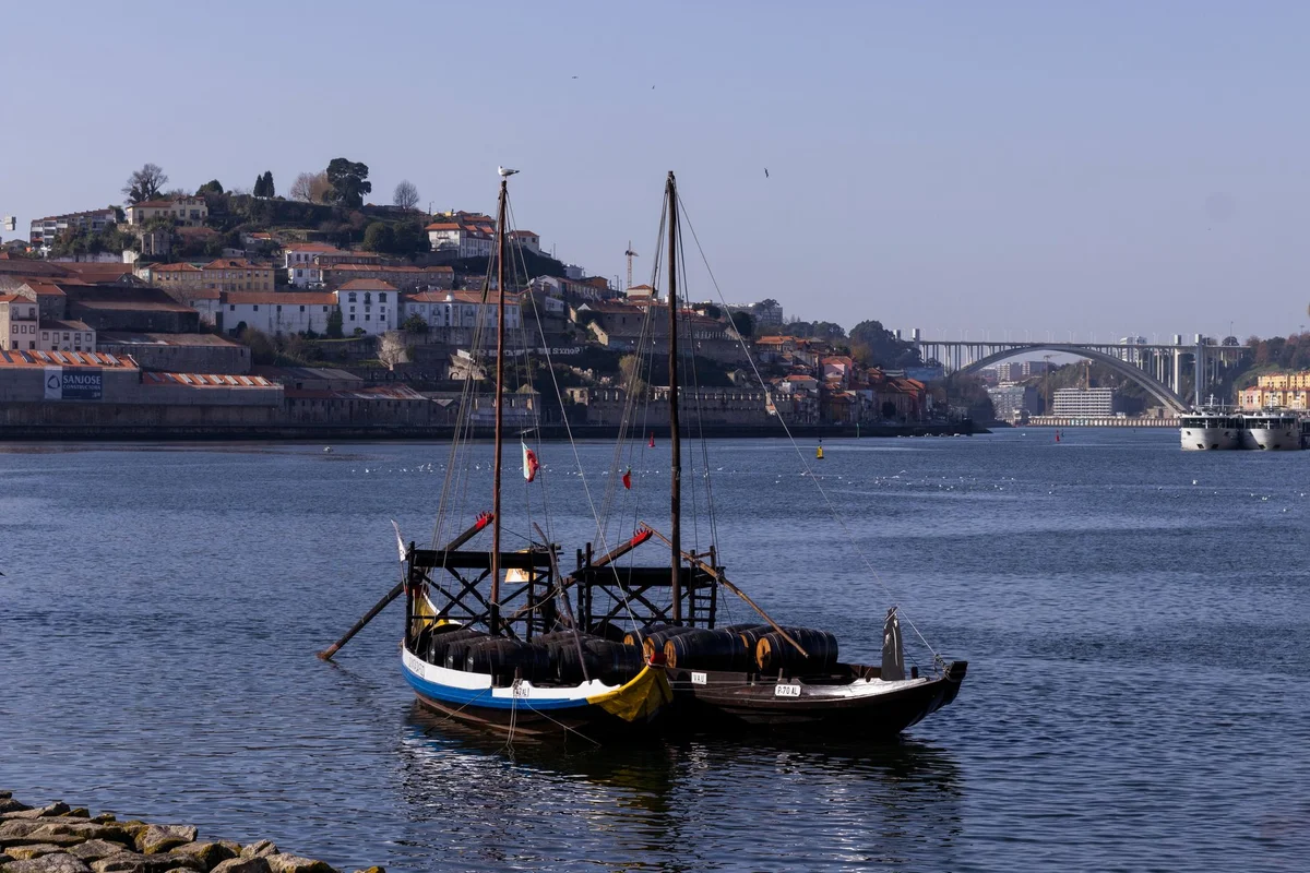 Douro River view 1