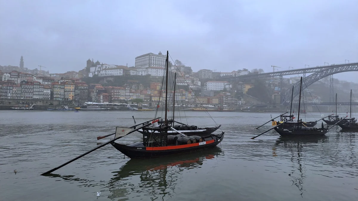 Douro River view 2