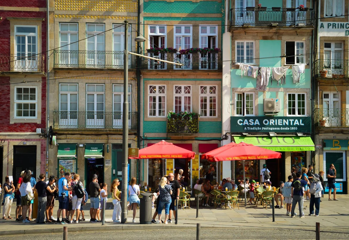 Rua das Flores view 1