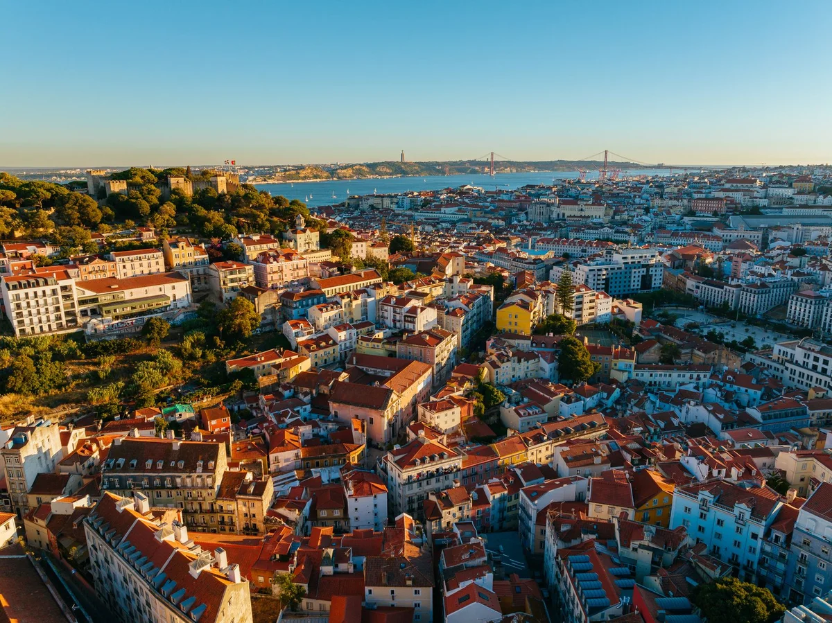 Santa Justa Lift feature
