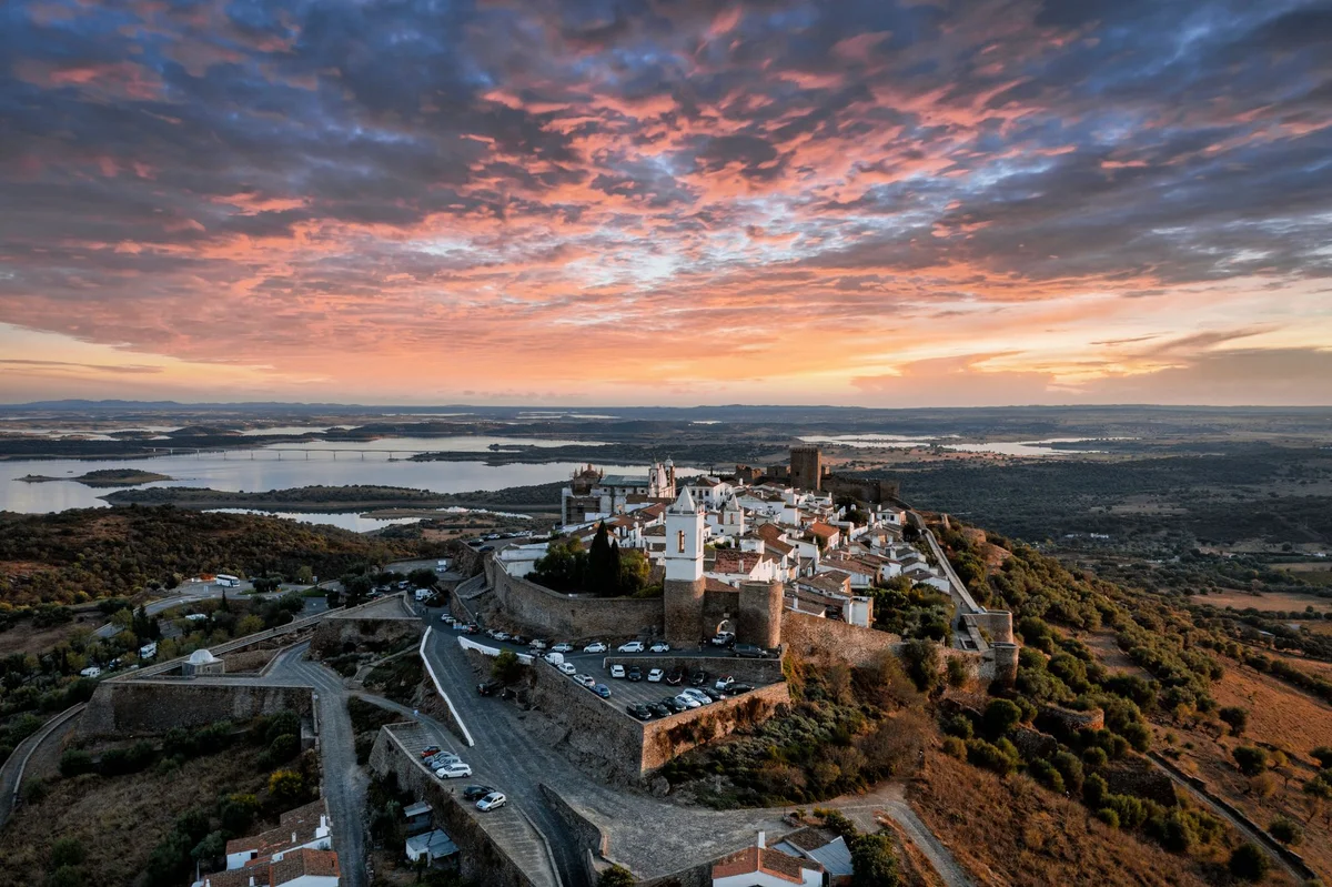 São Lourenço do Barrocal view 2