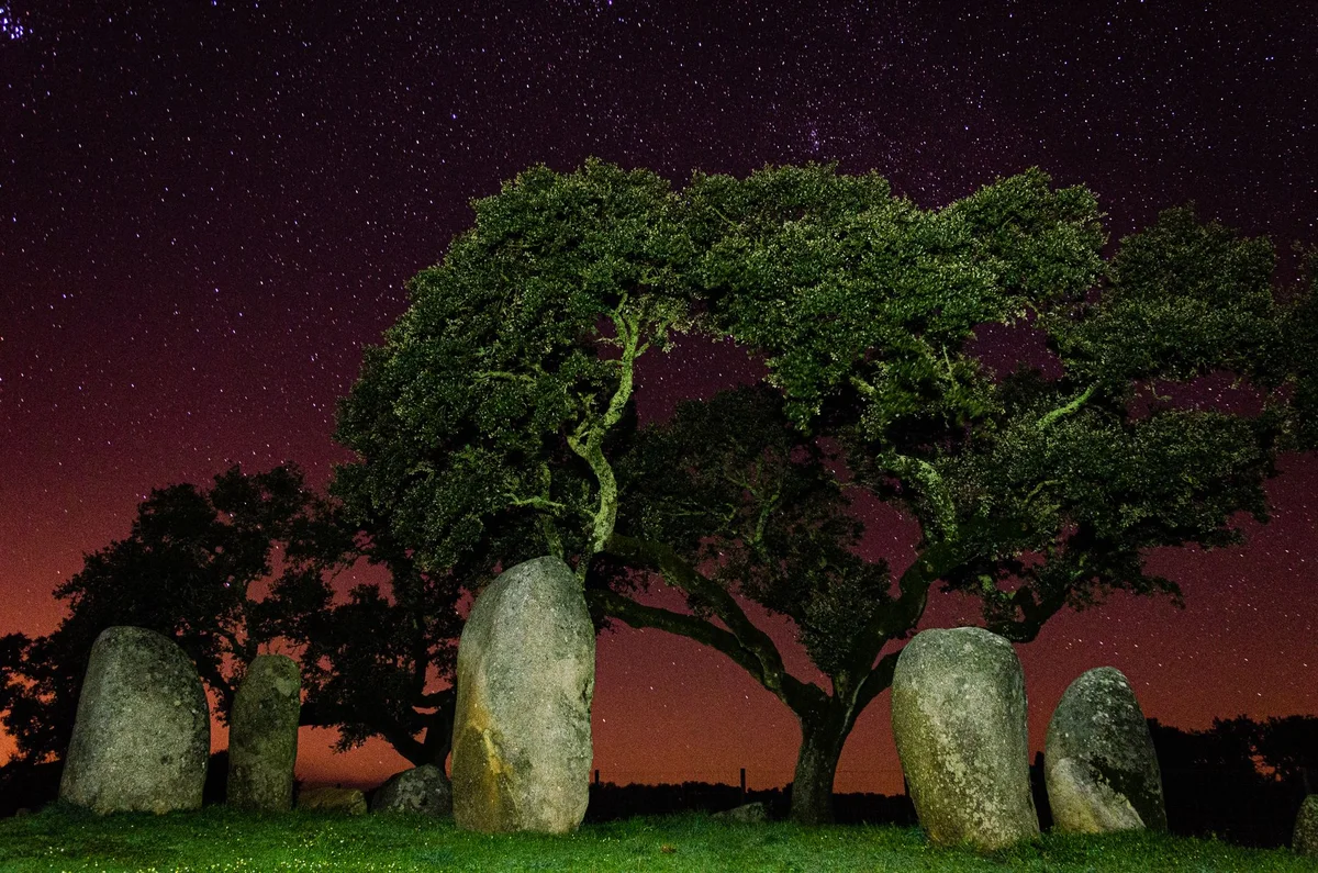 São Lourenço do Barrocal feature
