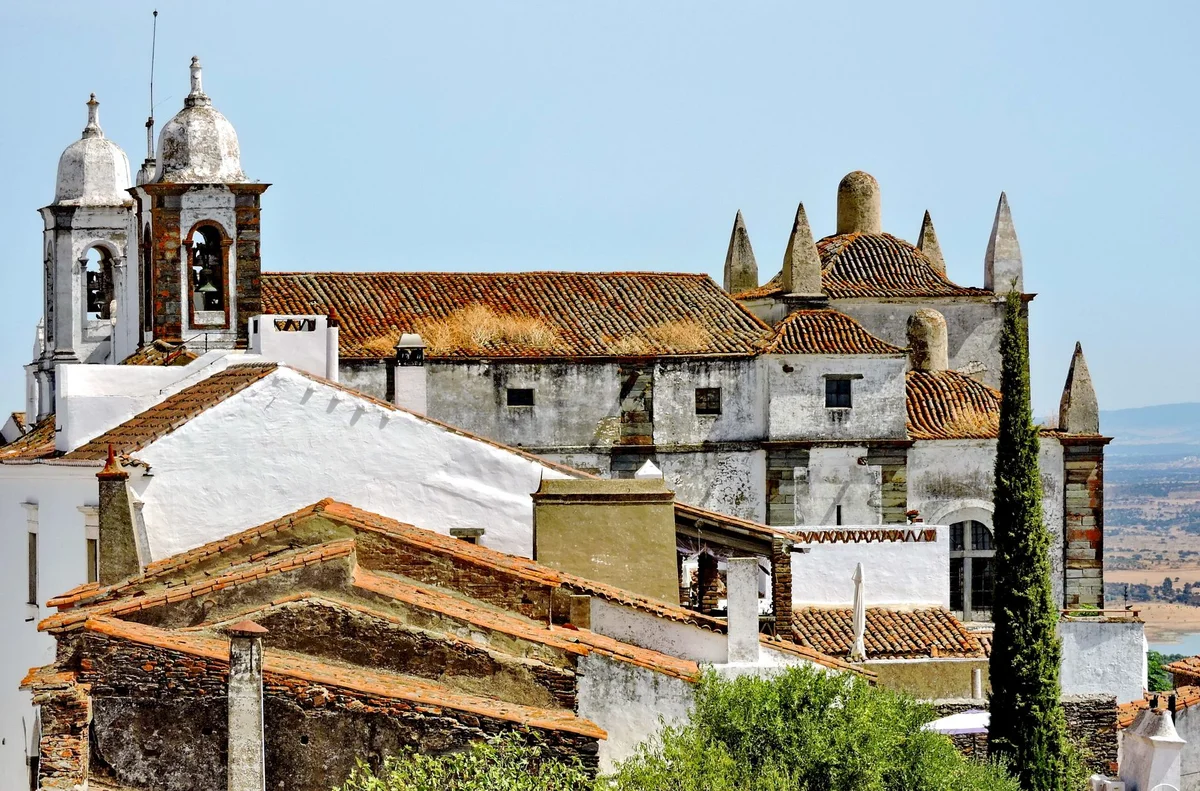 São Lourenço do Barrocal view 1