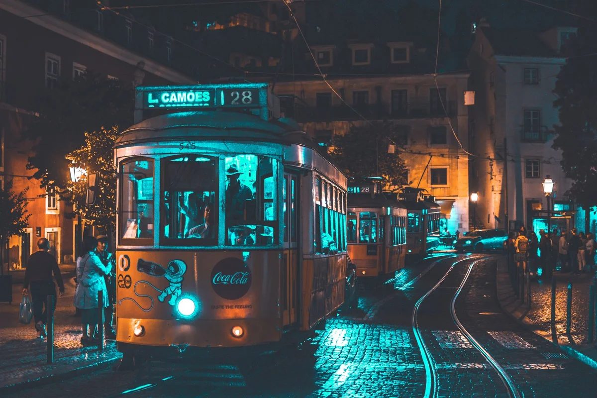 Sé de Lisboa view 2