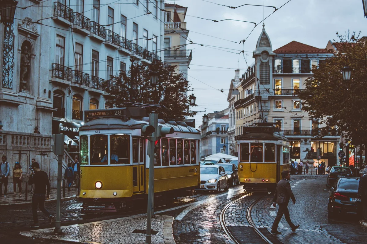 Sé de Lisboa view 1