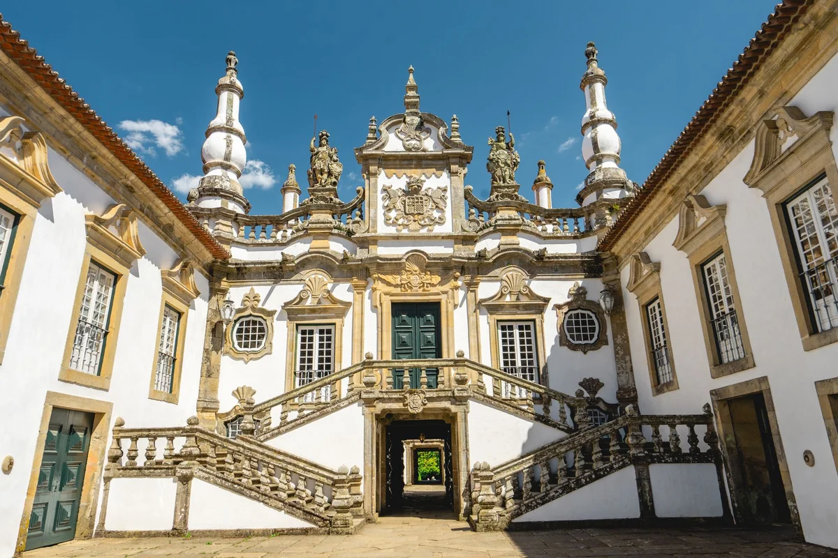 Porto Cathedral view 2
