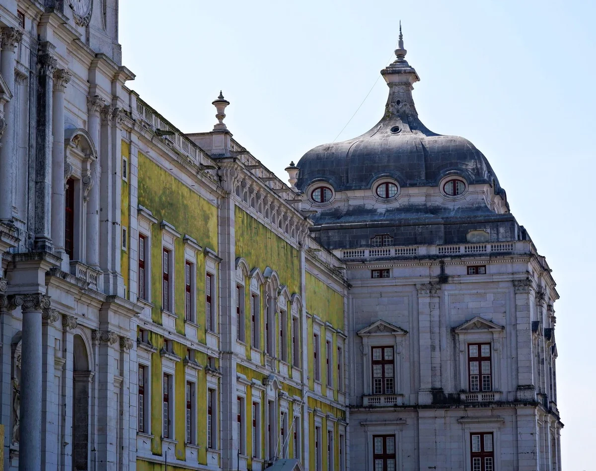 Porto Cathedral view 1