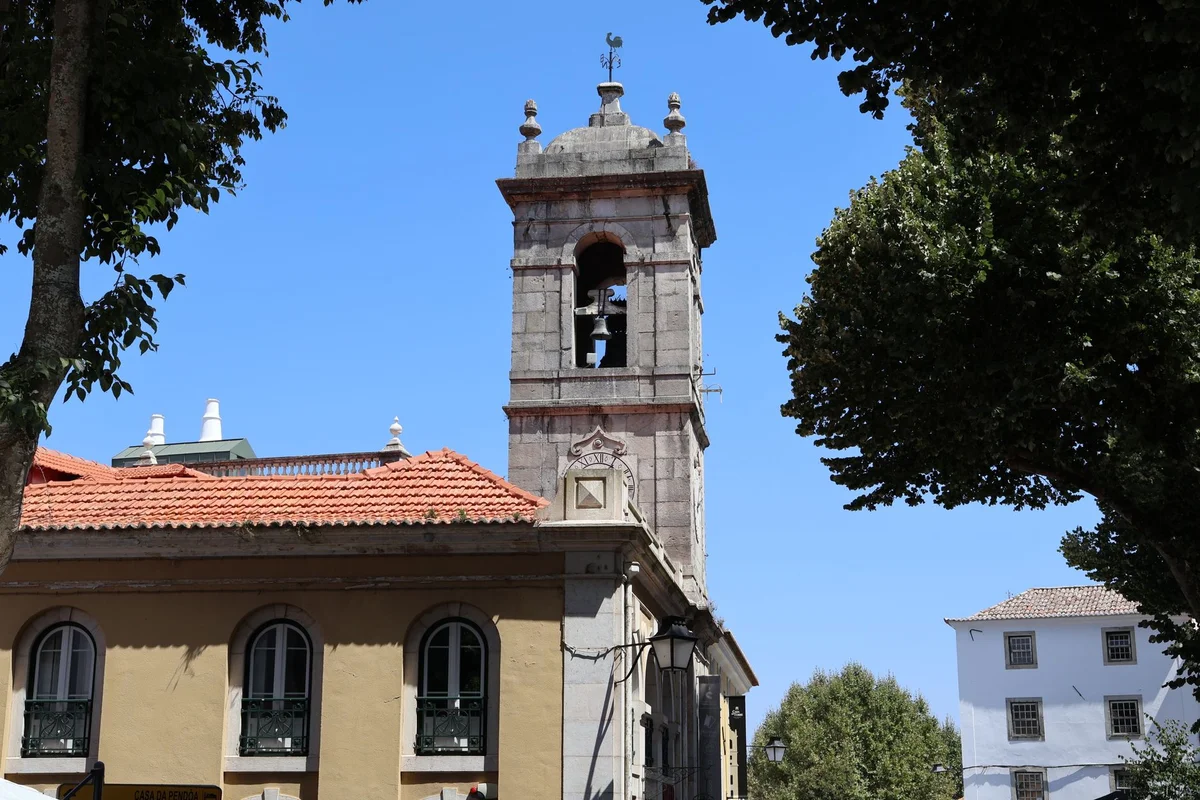 Old Cathedral of Coimbra view 2