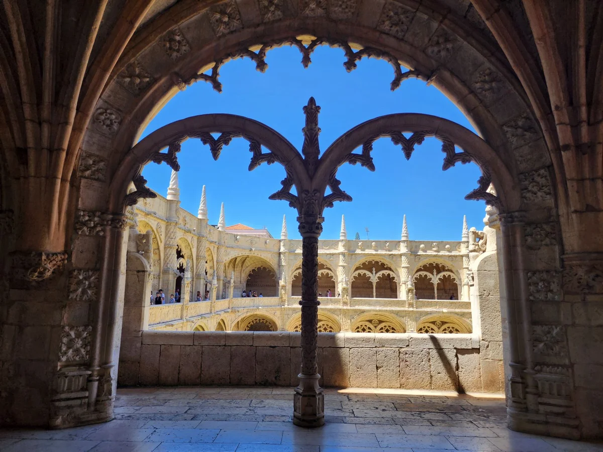 University of Coimbra view 2