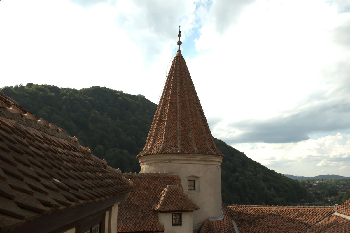 Bran Castle feature