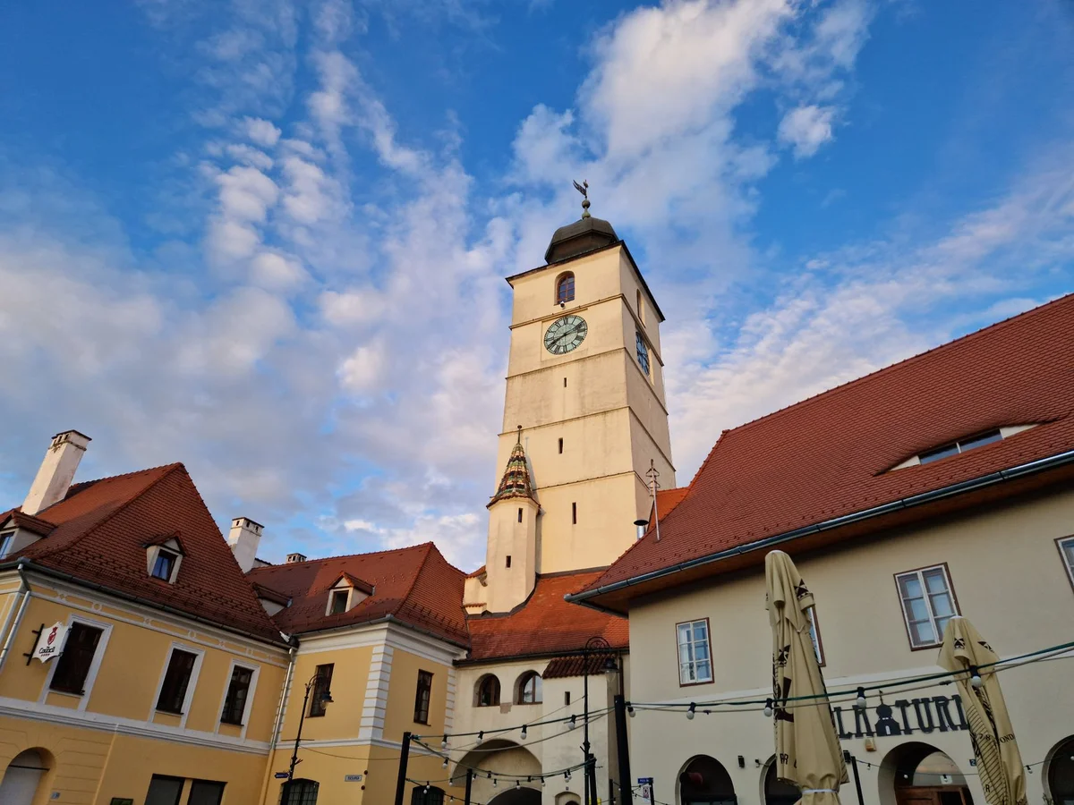 Brukenthal National Museum view 2